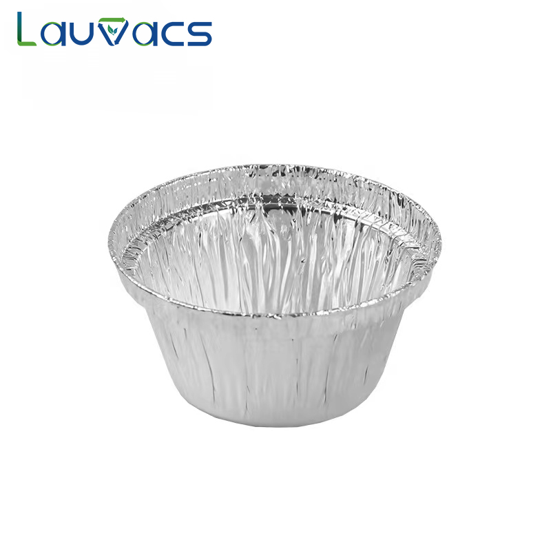 Round foil take-out pan Lauvacs-R63